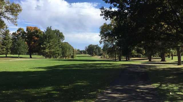 Bunn Golf Course golf course