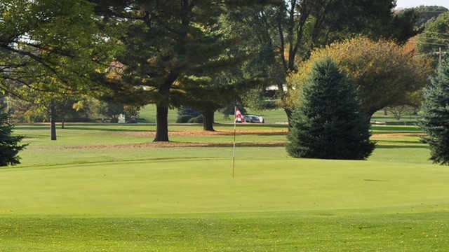 Burr Oak Golf Course golf course
