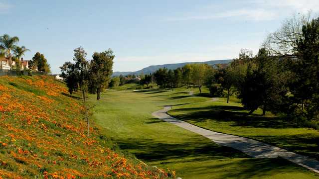 California Oaks Golf Club golf course