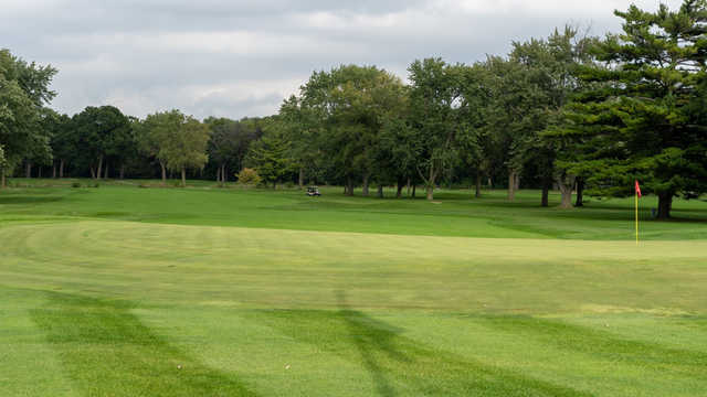 Calumet Country Club golf course