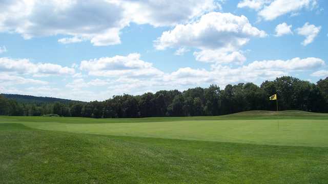 Campbell's Scottish Highlands golf course