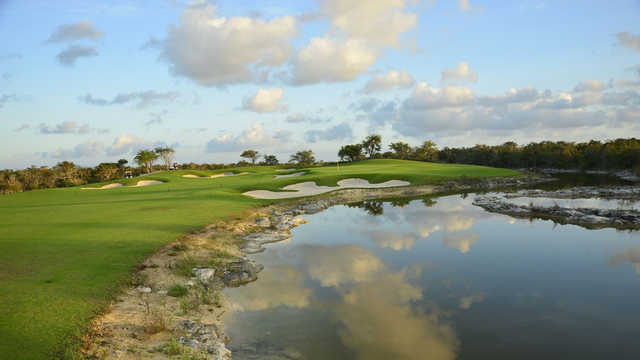 Cancun Country Club golf course