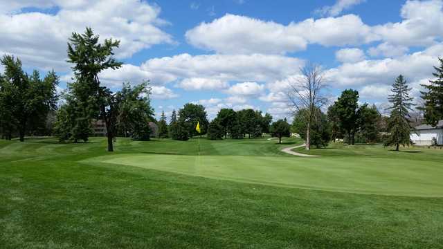 Canterbury Greens Golf Course golf course