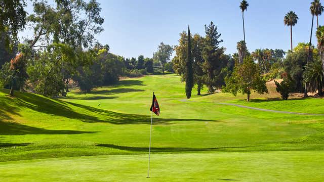 Canyon Crest Country Club golf course