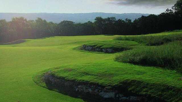 Canyon Springs Golf Club golf course