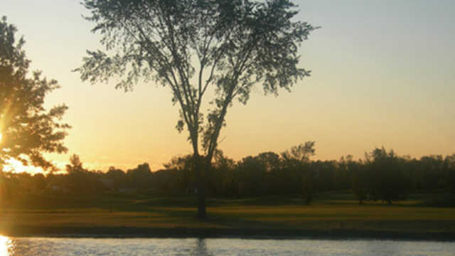 Cardinal Lakes - Heron golf course