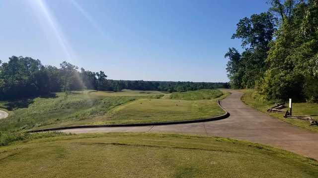 Cateechee Ranch golf course