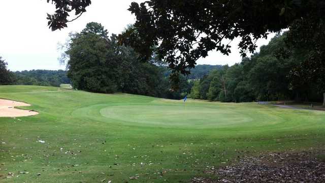 Chastain Park Golf Course golf course