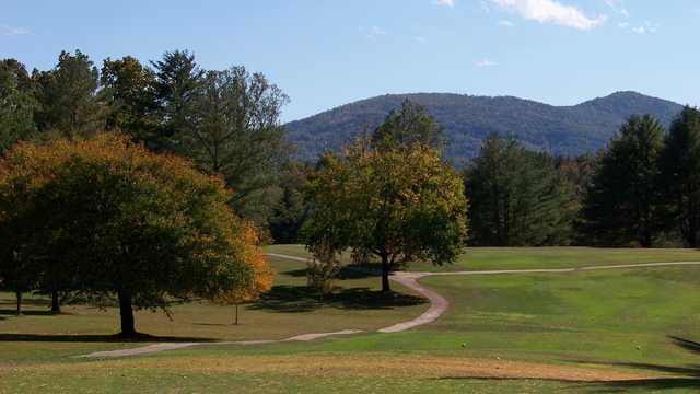 Chatuge Shores Golf Course golf course