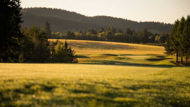 Chehalem Glenn Golf Course golf course