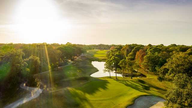 Chi Chi Rodriguez Golf Club golf course