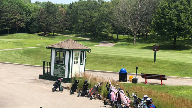 Chicago Heights Park District Golf Course East golf course
