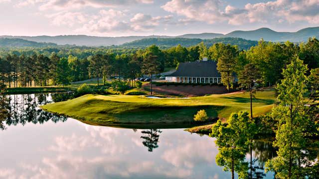 Cider Ridge Golf Club golf course