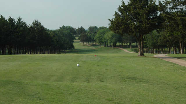 Cimarron National Golf Club golf course