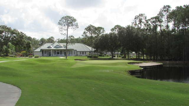 Cimarrone Golf Club golf course