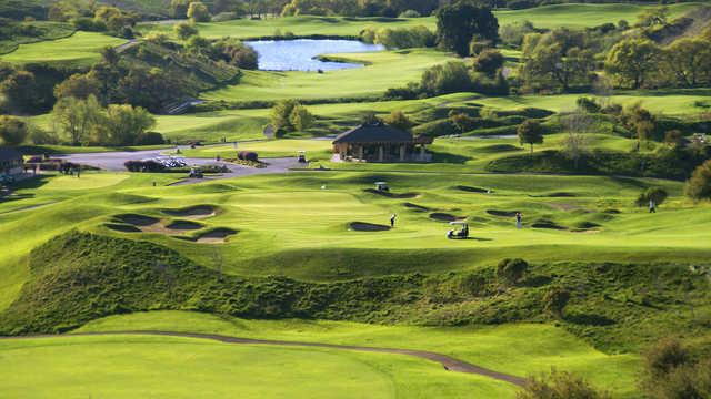 Cinnabar Hills Golf Club golf course