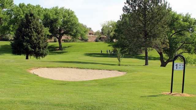 Civitan Golf Course golf course
