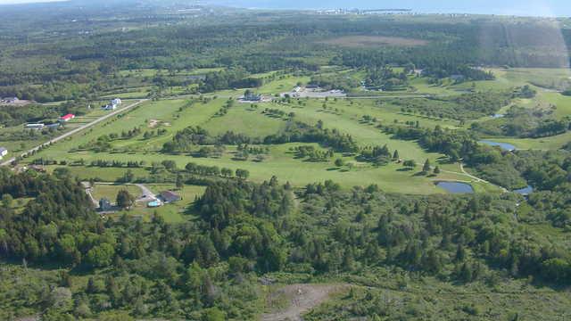 Clare Golf & Country Club golf course