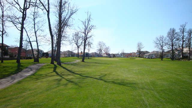 Claremont Golf Club golf course