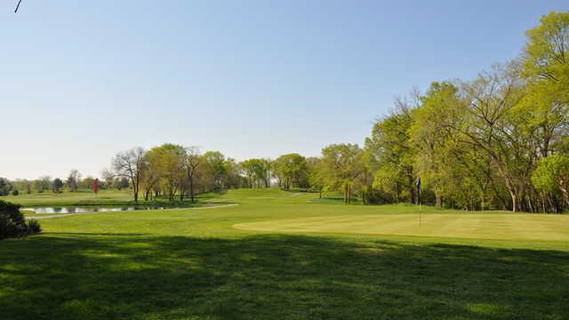 Clustered Spires Golf Club golf course