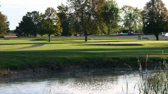 Coachman's Golf Resort golf course