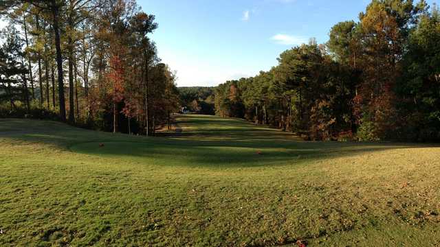 Collins Hill Golf Club golf course