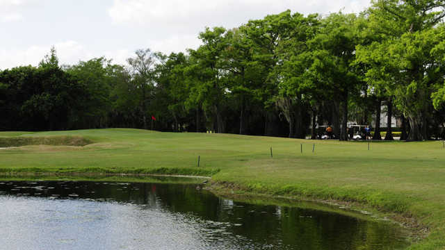 Colony West Golf Club - Glades Course golf course