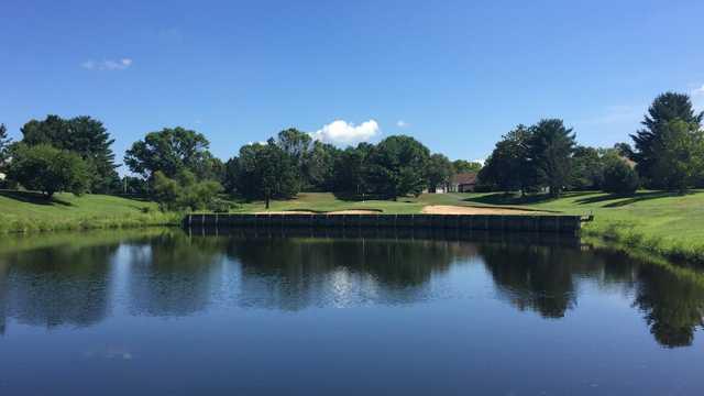 Concordia Golf Club golf course