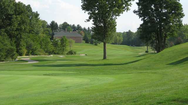 Coppertop Golf Club golf course