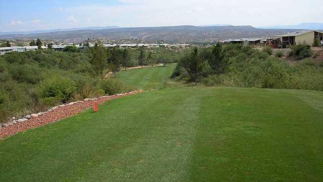 Coyote Trails Golf Course golf course