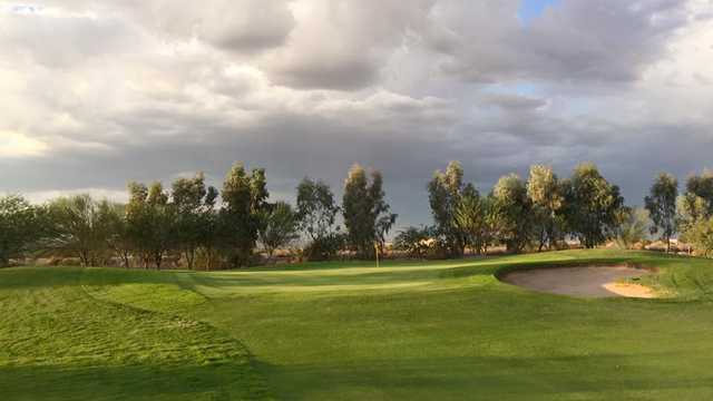 Coyote Wash Golf Course golf course