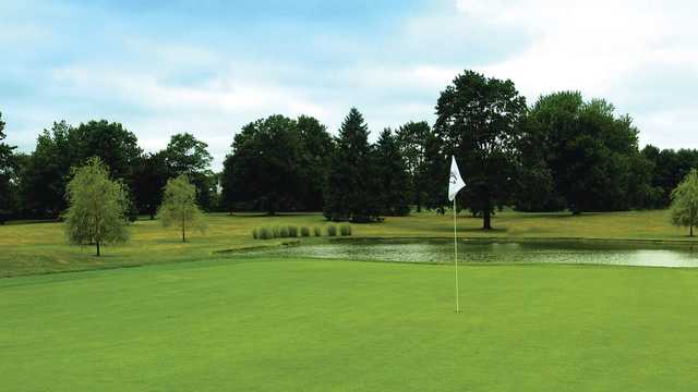 Cranbury Golf Club golf course
