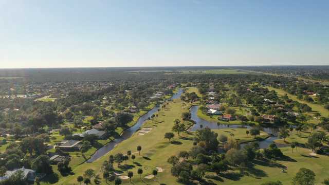 Crane Watch Club golf course