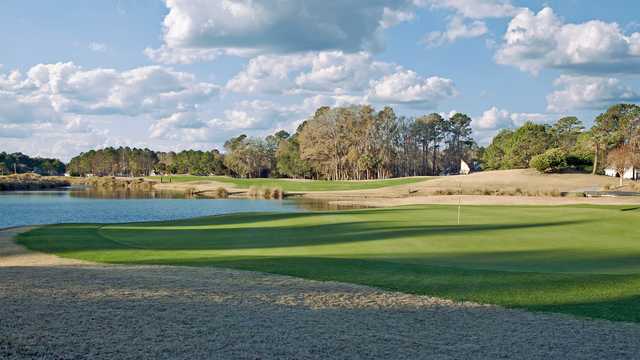Crescent Pointe Golf Club golf course