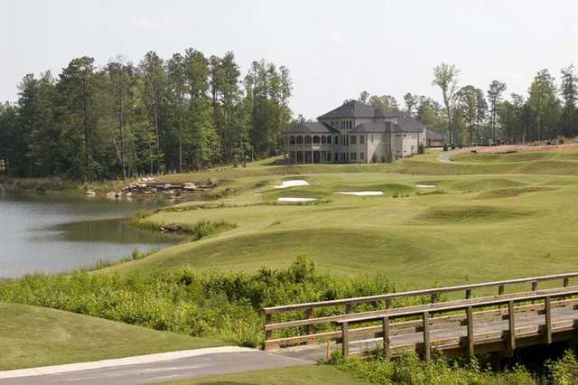 Crystal Lake Golf and Country Club golf course