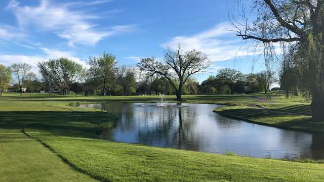 Crystal Woods Golf Course golf course