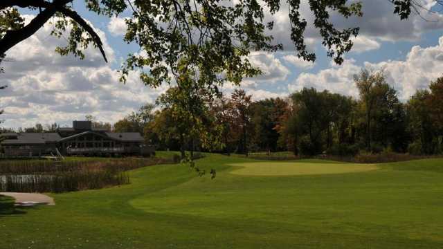 Currie - West Course golf course