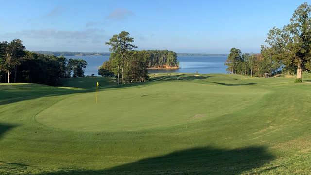 Cypress Bend Golf Club golf course