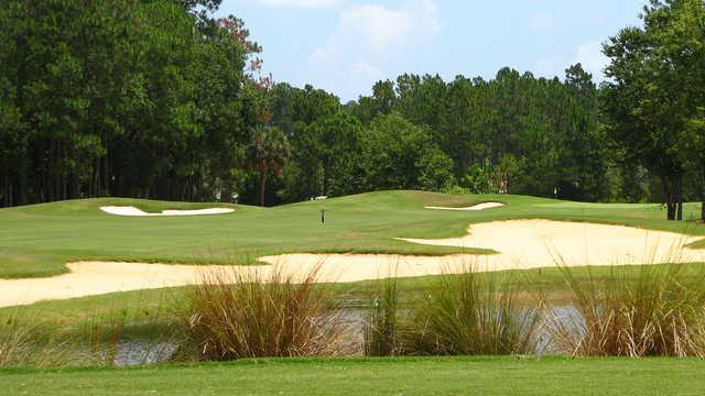 Cypress Knoll Golf & Country Club golf course