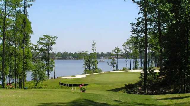 Cypress Landing Golf Club golf course