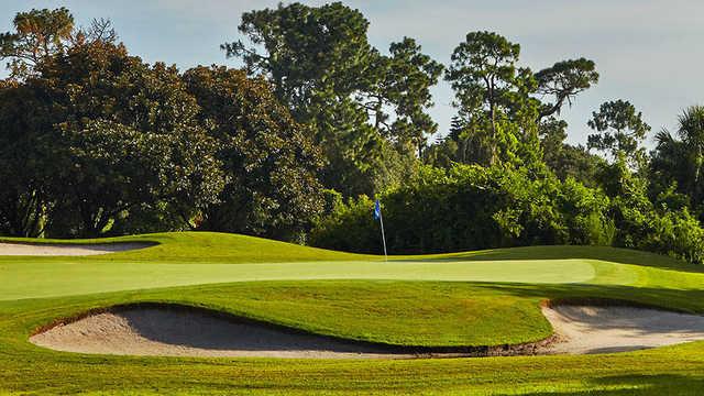 DeBary Country Club golf course