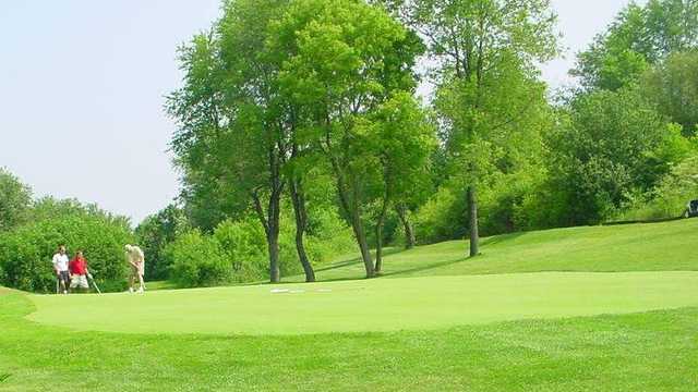 Deer Valley Golf Course (WI) golf course