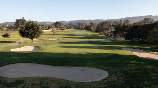 Del Monte Golf Course golf course