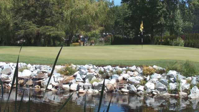 Delta Golf Course golf course