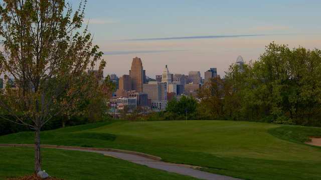 Devou Park Golf Course golf course