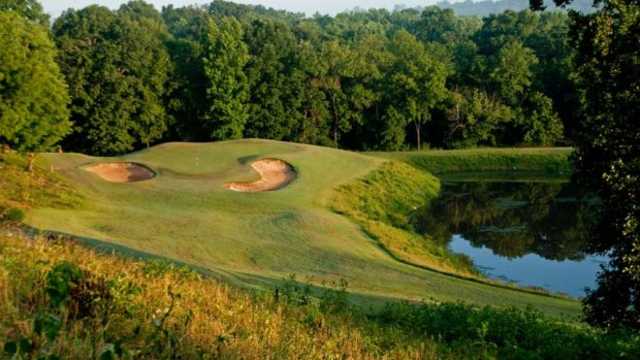 Eagle Chase Golf Club golf course