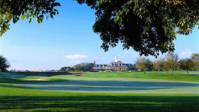 Eagle Trace Golf Club golf course