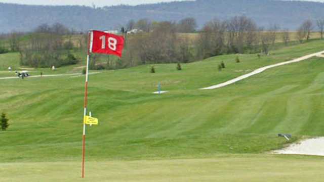 Eagles Crossing Golf Course golf course