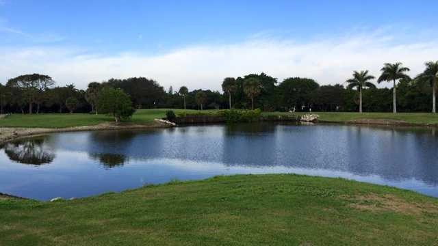 Eco Golf Club golf course