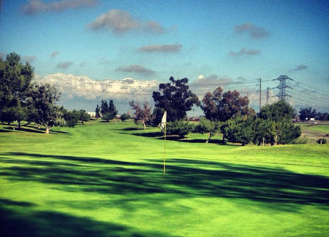 El Prado Golf Course - Chino Creek Course golf course